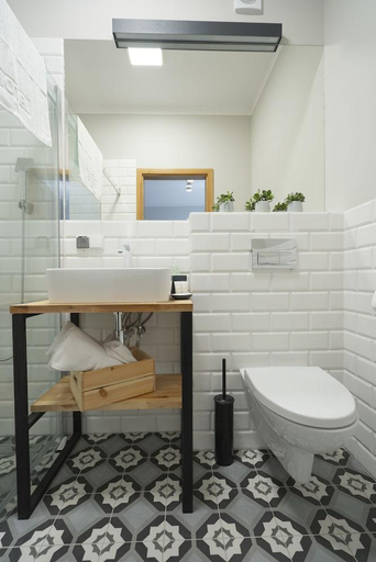 Bathroom 4, Nowe Izby, Nowy Targ