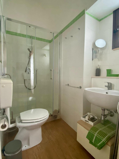 Bathroom 4, Agriturismo Villa Flavia, Ragusa