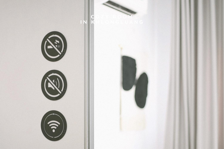 3, Cozy room in Khlongluang - Self Check-in, Khlong Luang