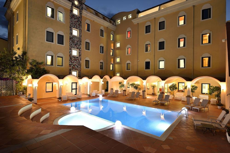 Sport & Beauty 2, Orri Hotel, Ogliastra