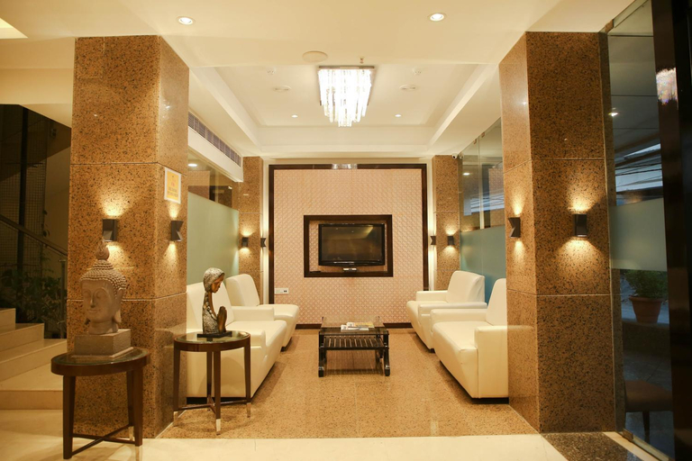 Public Area 2, Citrus Prime Raipur, Raipur