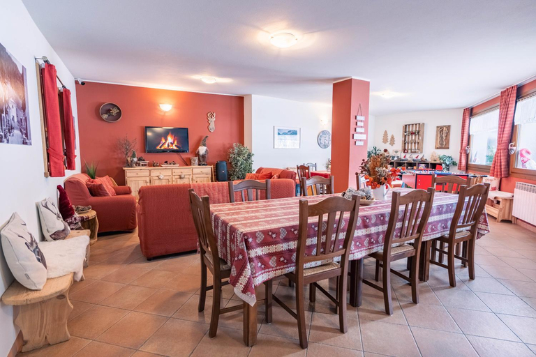 Food & Drinks 5, Chalet Primula, Sondrio