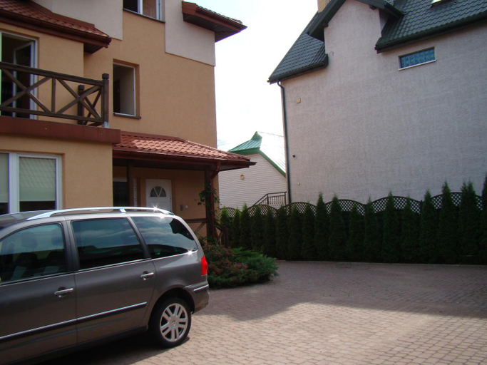 Others 2, Apartament Centrum, Augustów