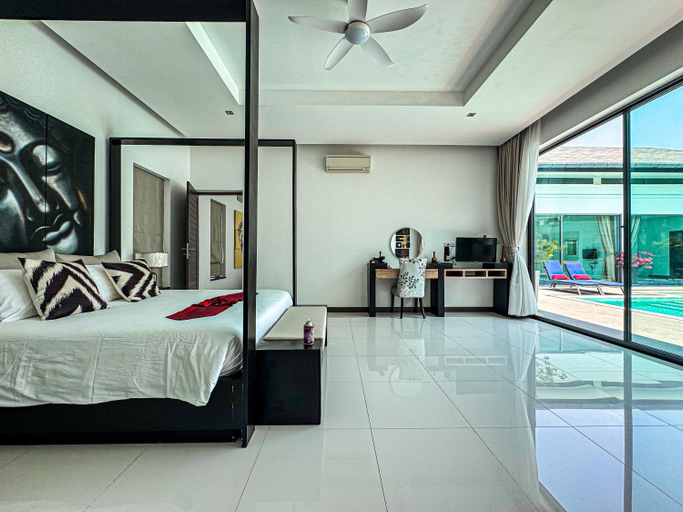 4, VILLA DESTINY - Luxury Villa Near Nai Harn Beach, Pulau Phuket