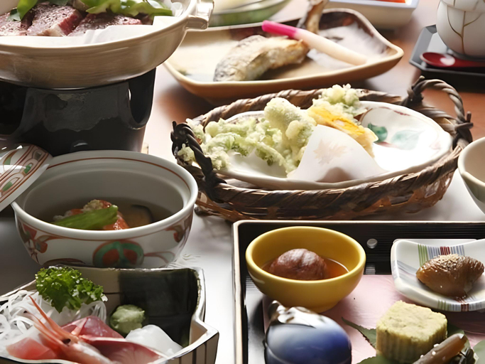 Food & Drinks 3, Ryokan Onuma, Ōsaki