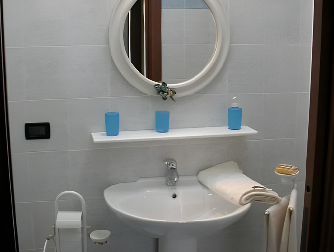 Bathroom 4, AL CALAR DELLA SERA, Cuneo