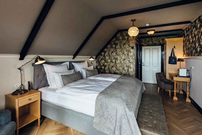 Bedroom 3, Skalakot Manor Hotel, Vestur-Eyjafjallahreppur