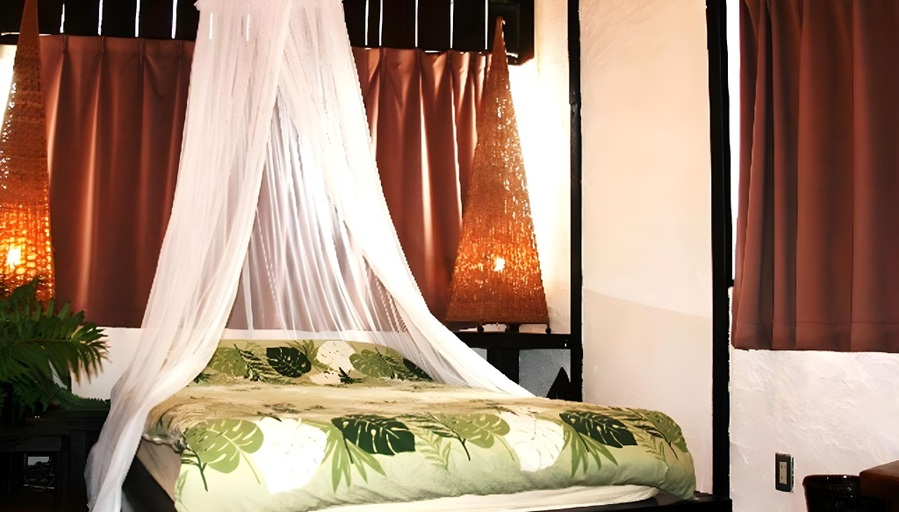 Bedroom 4, Lohas Villa, Naha