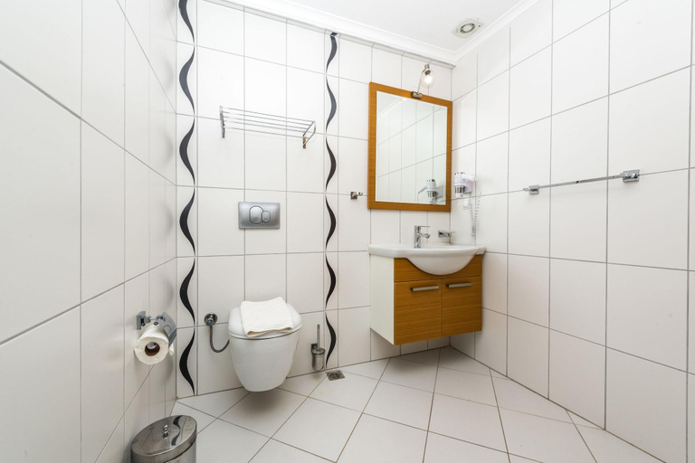 Bathroom 3, Diana Residence, Fethiye