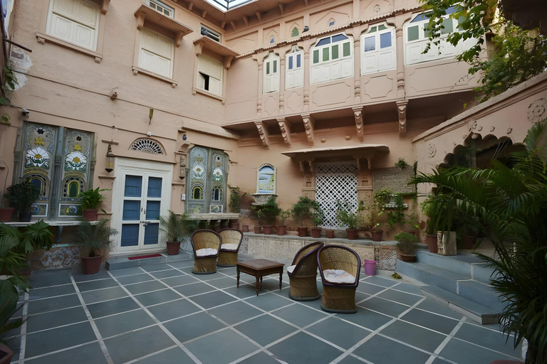 Exterior & Views 1, Gouri Heritage Haveli Hotel, Jodhpur