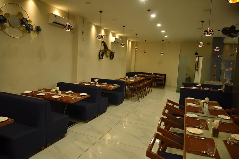 Food & Drinks 3, HOTEL VR INN, Narmada