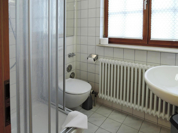 Bathroom 3, Apartment in Meersburg by Lake Constance, Bodenseekreis