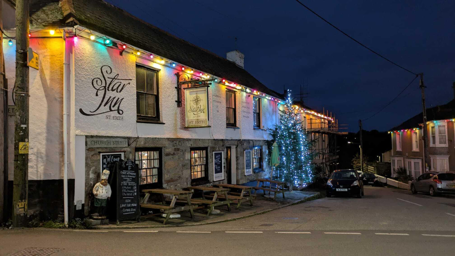 Exterior & Views 5, The Star Inn, Cornwall