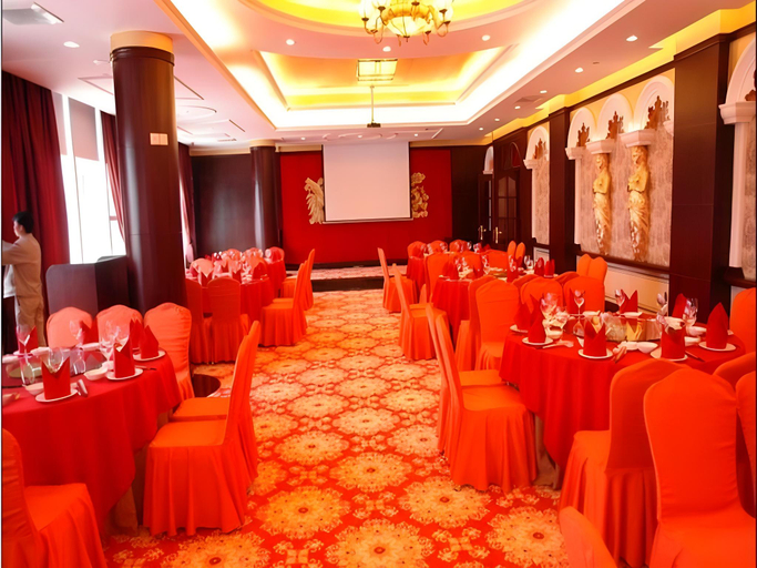 Business Facilities, Vienna Hotel Shenzhen Mingzhi Branch, Shenzhen