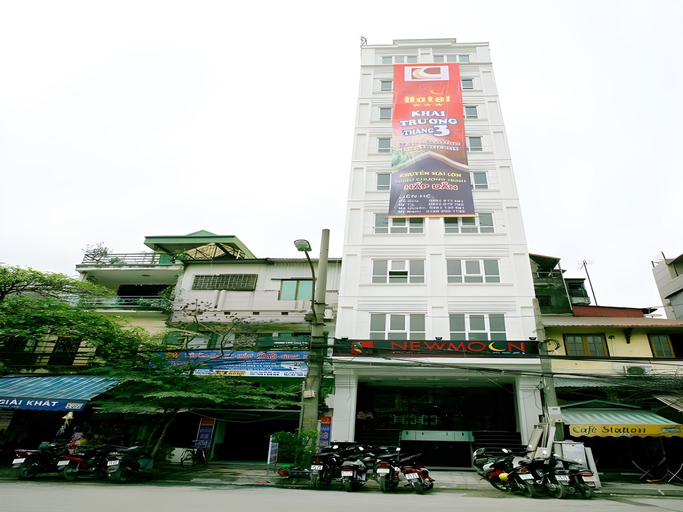 Exterior & Views, New Moon Hotel, Hoàn Kiếm