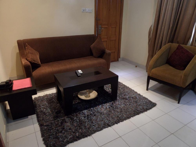 Others 5, The Town House, Egbeda