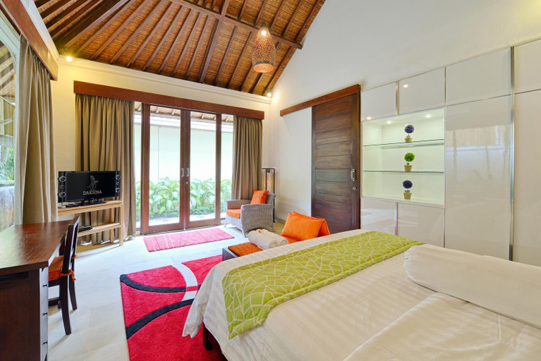 Bedroom 4, Villa Daksina, Badung