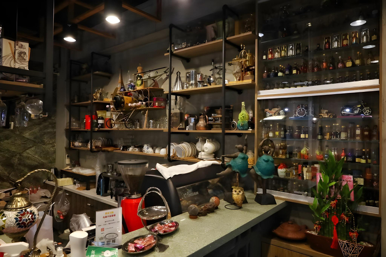 Food & Drinks 4, 71 Cafe B&B, Kaohsiung