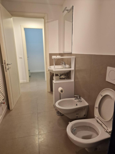 Bathroom 3, Ricky-Lerua Holiday Residence, Florence