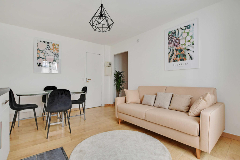 Others 5, Chic apartment - 1BR/4P - Place de la Nation, Paris