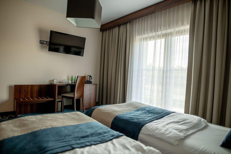 Bedroom 2, Kasor Resort & Spa, Zgierz