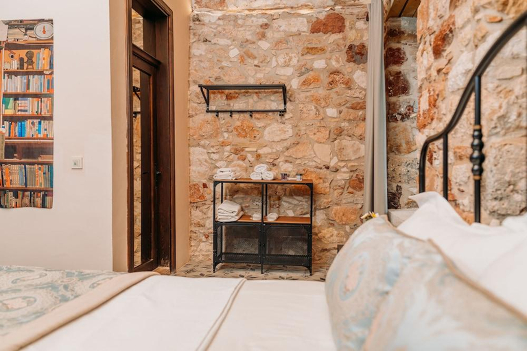 Bedroom 5, Nill's Stone House Otel, Çeşme