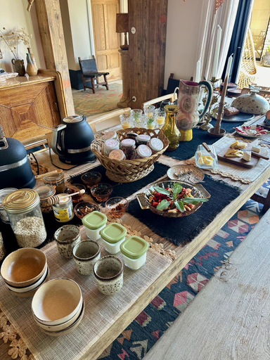 Food & Drinks 4, Maisons 322 - La Secrete, Charente-Maritime