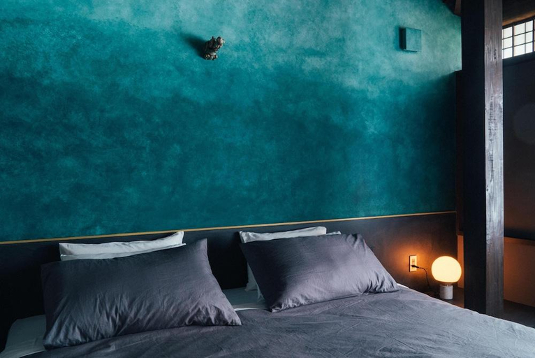 Bedroom 2, Bed and Craft, Nanto