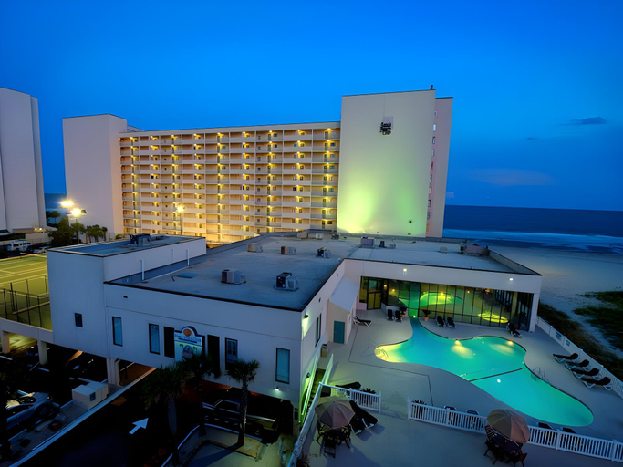 Exterior & Views 1, Sands Beach Club Resort, Horry