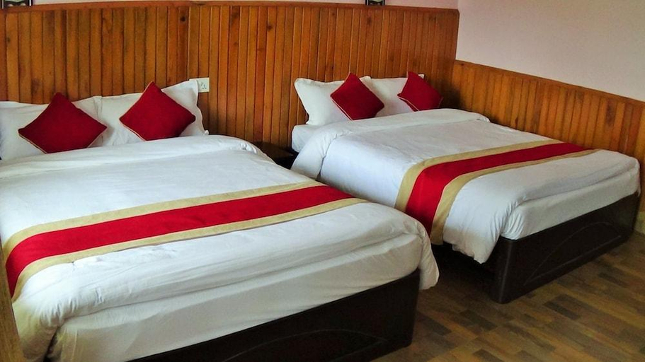 Bedroom 3, Hotel Monalisa Chitwan Pvt. Ltd., Narayani