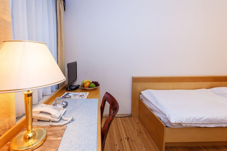 Bedroom 3, Maltesse Cross, Karlovy Vary