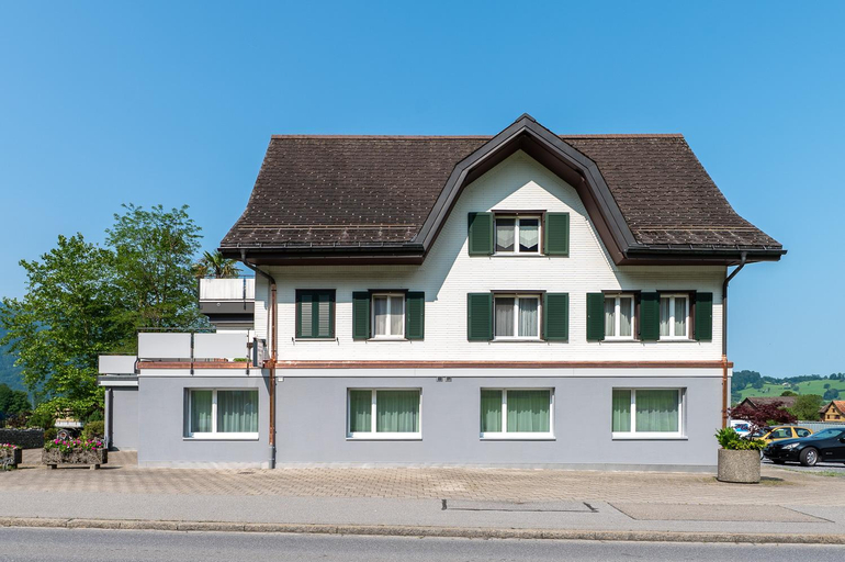 Exterior & Views, Gästehaus Hirschen, See-Gaster