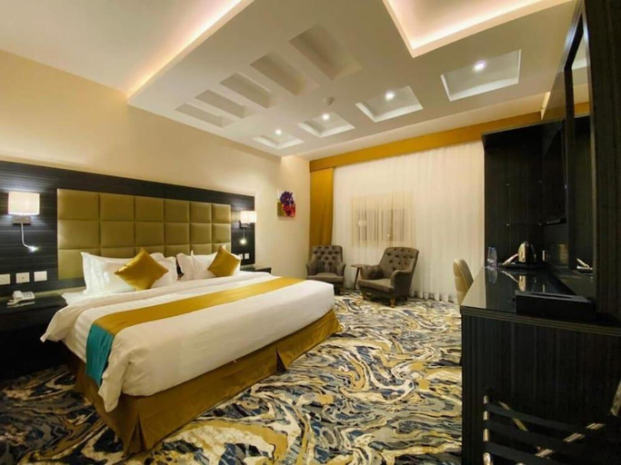 Bedroom 4, PLATINUM HOTEL, Al Madinah Al Munawwarah