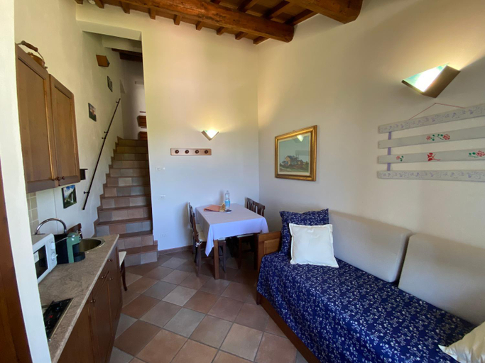 Bedroom 2, Antico Borgo Carceri & Wellness, Perugia