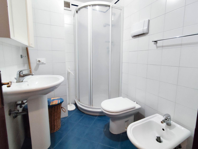 Bathroom 3, Apollo Fronte Mare, Venezia