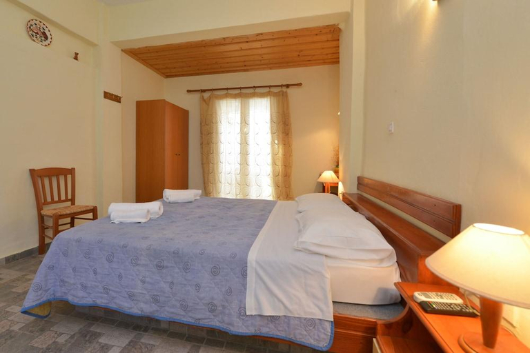 Bedroom 2, Cyclades Beach, South Aegean