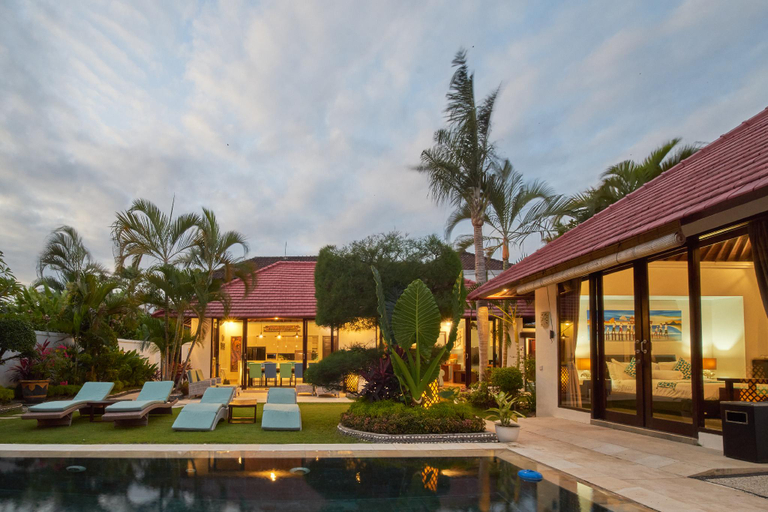 Sport & Beauty, Villa Bulan Batubelig, Badung