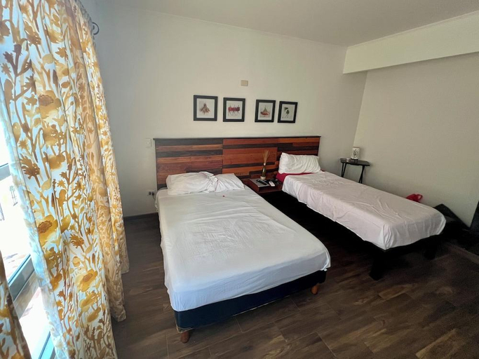 Bedroom 2, Cancun-Soho, Benito Juárez