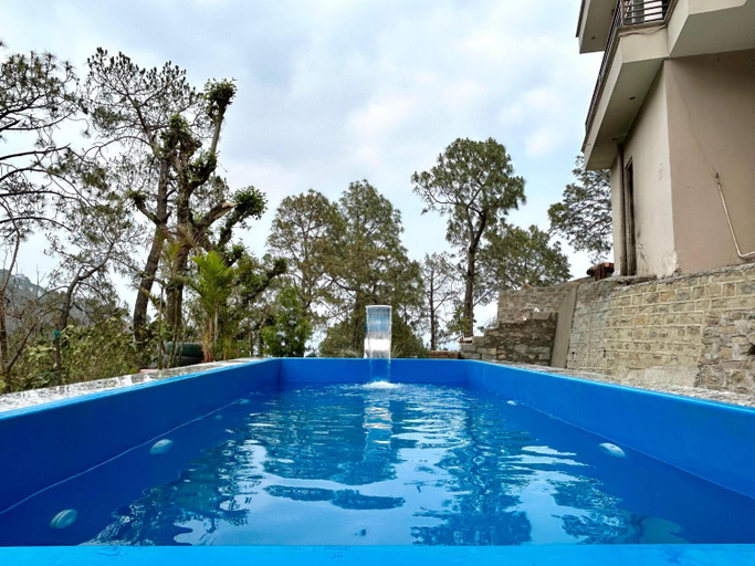 Sport & Beauty 5, The Lalita's Majestic Pines, Solan