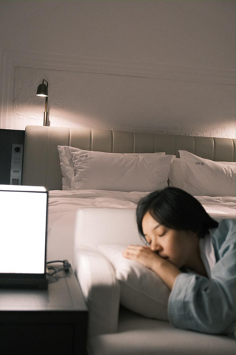 Bedroom 2, Fu Valley Boutique Villa, Changzhou