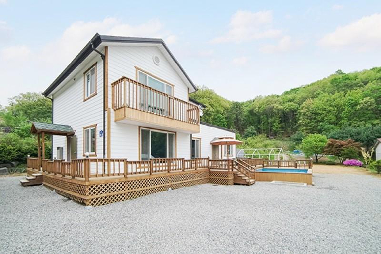 Exterior & Views, Yeoju Midmi Pension, Yeoju