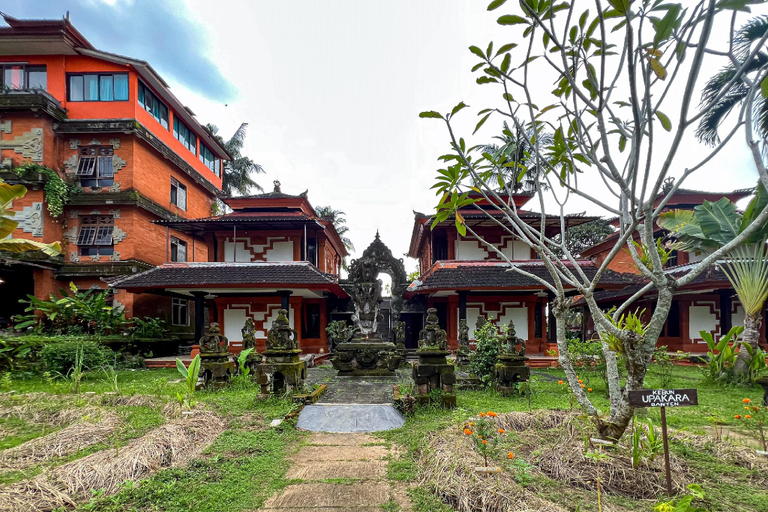 Exterior view 3, RedDoorz @ Garden Suly Villa Peliatan Ubud, Gianyar