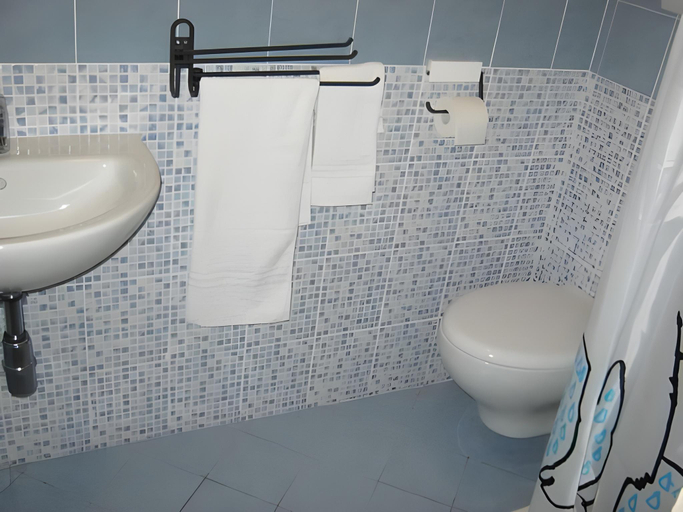 Bathroom, Il Casale del Nonno Bed&Breakfast, Chieti