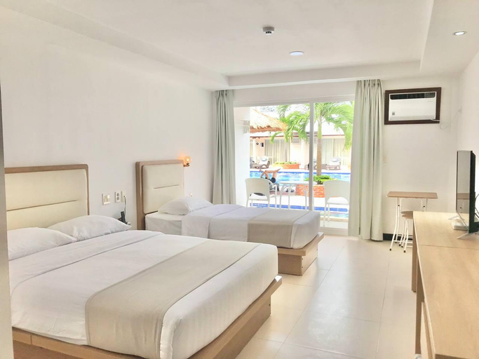 Bedroom 3, RAMEDE RESORT, Panglao