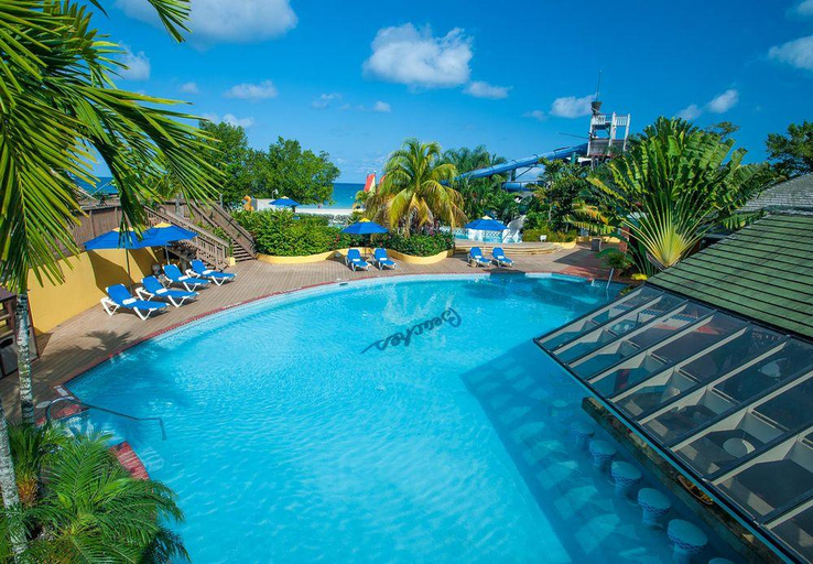 Sport & Beauty 5, BEACHES NEGRIL RESORT & SPA - ALL INCLUSIVE
