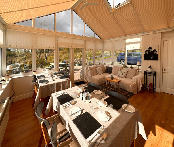 Food & Drinks 5, The Tregortha B&B, Argyll and Bute