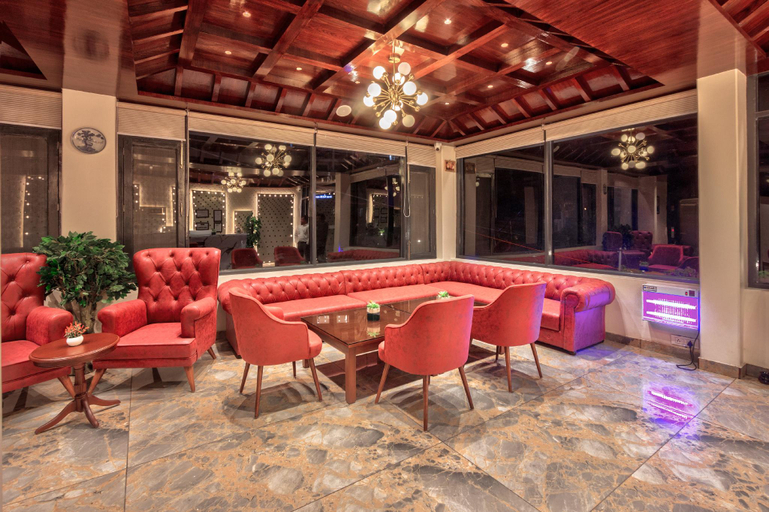 Public Area 3, Vine Hills Resort & Spa Manali by the Beatle, Kullu
