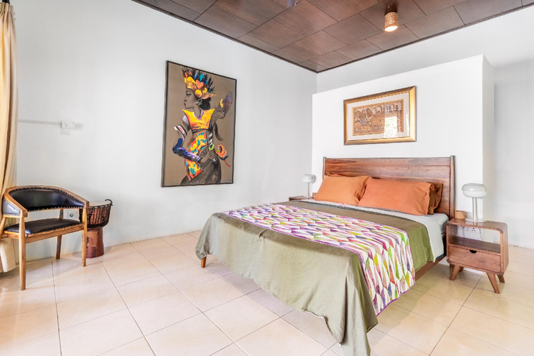 Bedroom 3, Villa Amaro, Badung