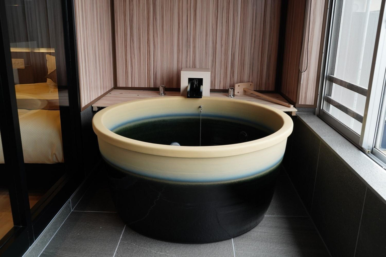 Bathroom 4, LiVEMAX RESORT Kaga Yamashiro, Kaga