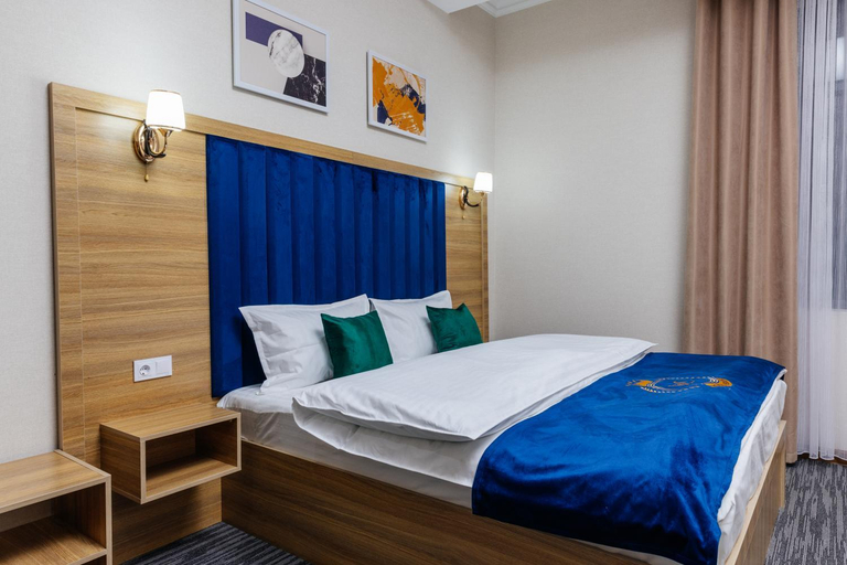 Bedroom 3, Royal Sebzor Hotel, Tashkent City